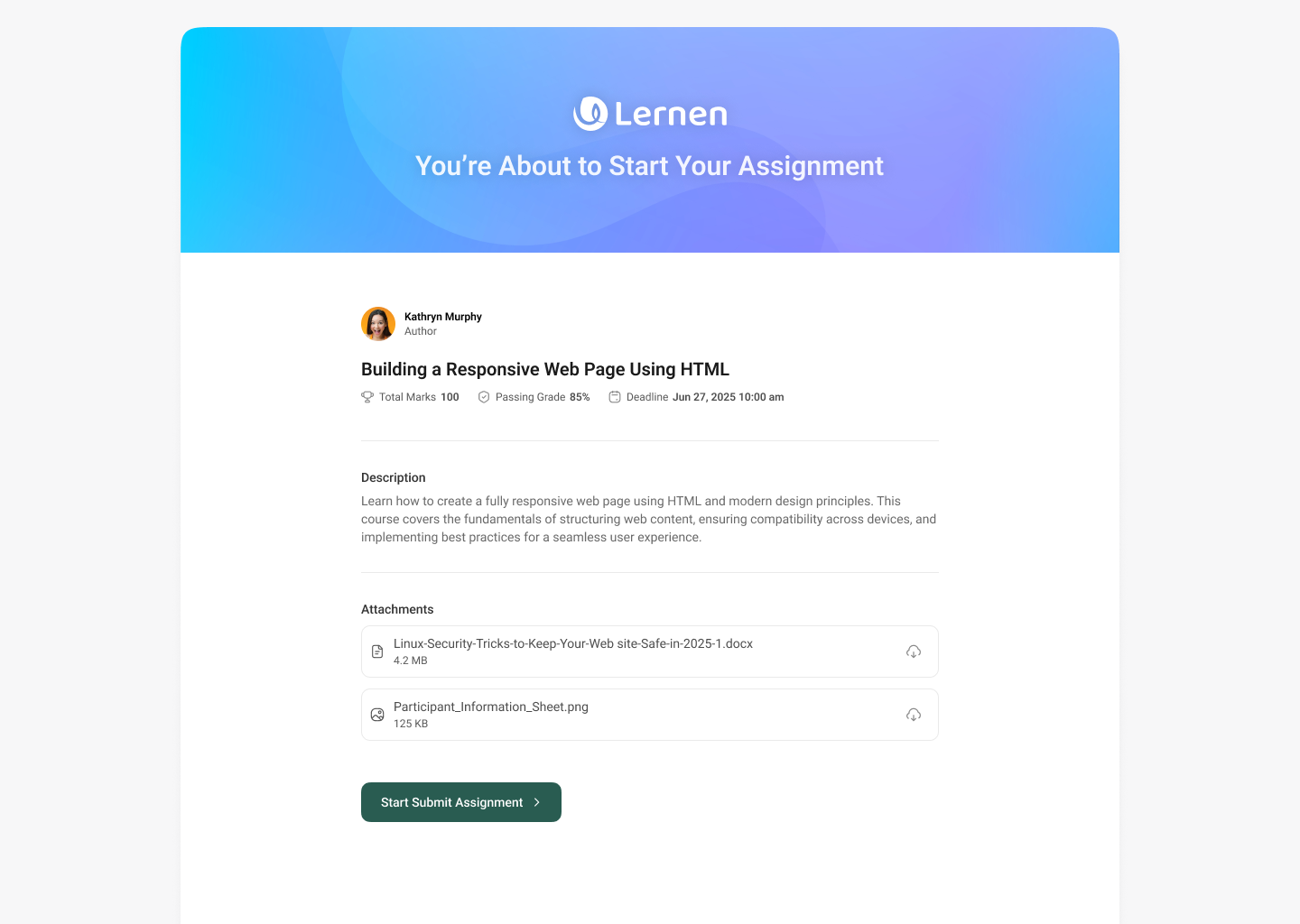 student_submit_assignment